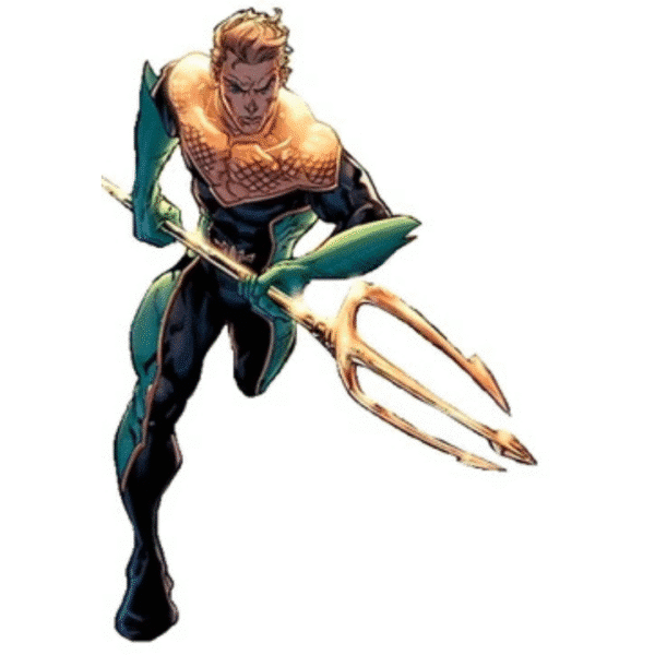 Aqua Man - £1 Site Credit