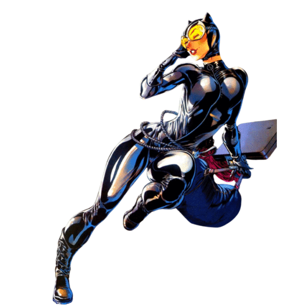 Catwoman - £25 Cash