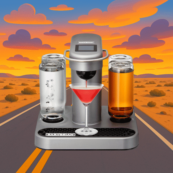 Bartesian Cocktail Making Machine or £250 Cash