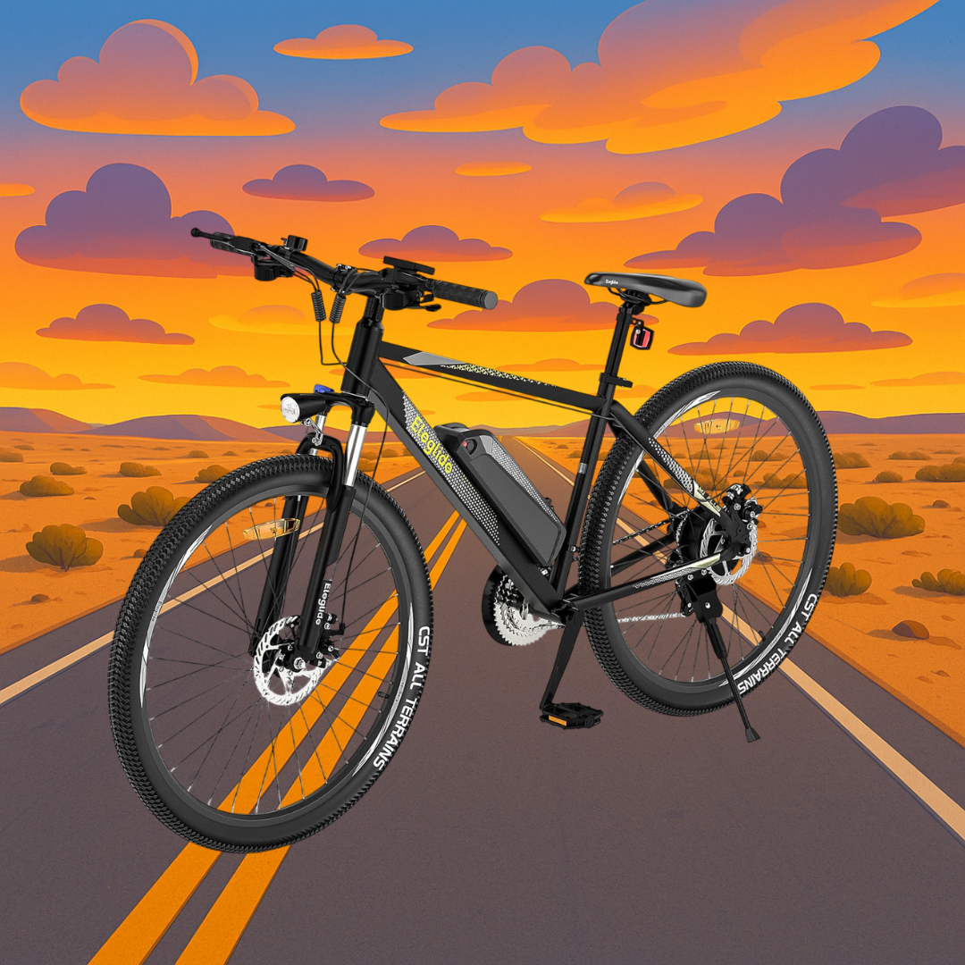 Eleglide Electric Mountain Bike or £450 Cash
