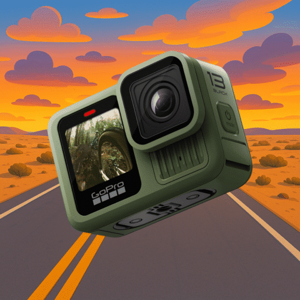 GoPro Hero 13 Forest Green or £375 Cash