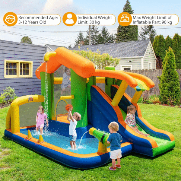 Inflatable Water Park - Image 2