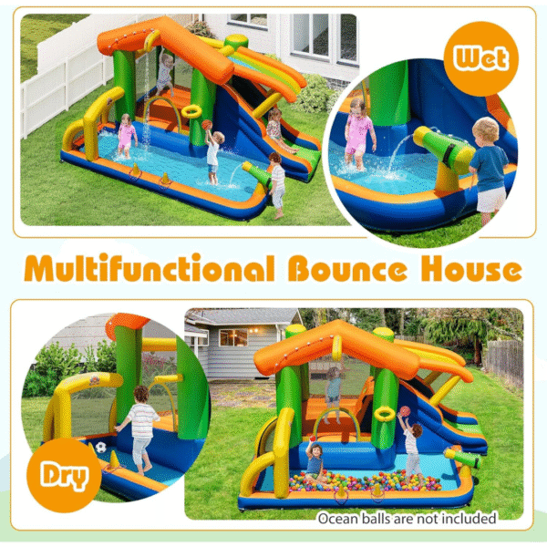Inflatable Water Park - Image 4