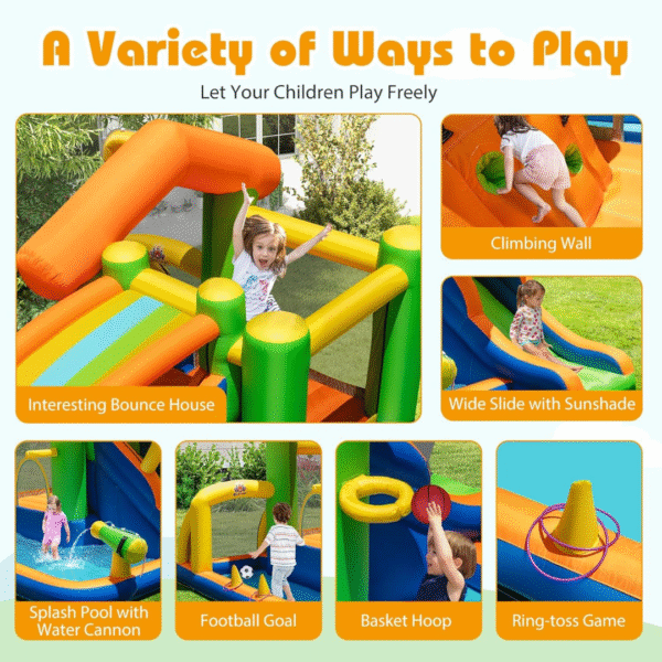 Inflatable Water Park - Image 3