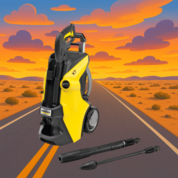 Karcher K7 Pressure Washer or £425 Cash