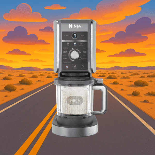 Ninja CREAMi Deluxe or £200 Cash