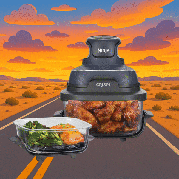 Ninja CRISPi or £150 Cash