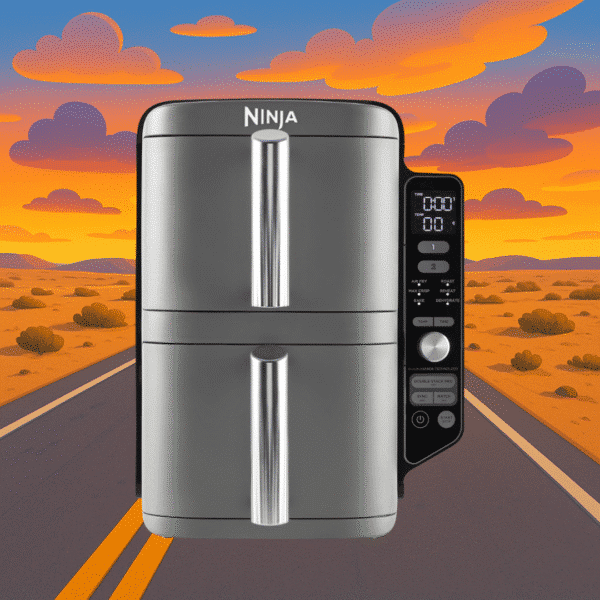 Ninja Double Stack XL Air Fryer or £250 Cash