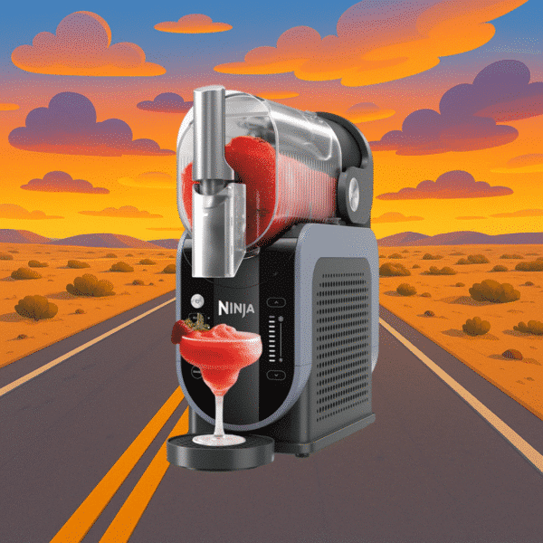 Ninja SLUSHi or £300 Cash