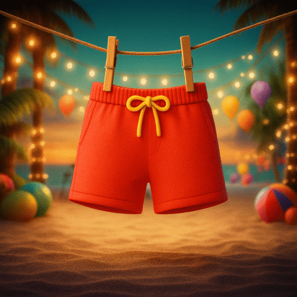 🩳 £5 Site Credit