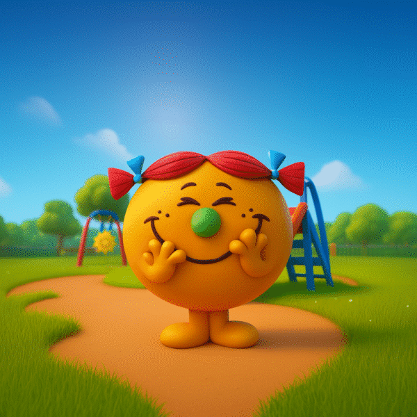 £1 Site Credit - Little Miss Trouble - 2 Points