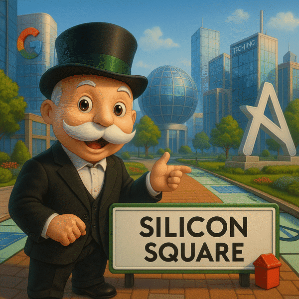 £250 Cash - Silicon Square - 20 Points