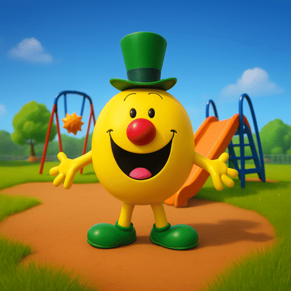 £10 Site Credit - Mr Funny - 5 Points