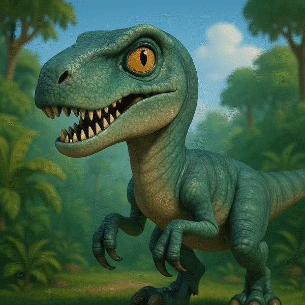 £750 Cash - Velociraptor - 40 Points