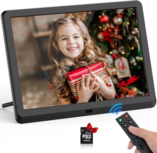 Free to Enter - Digital Photo Frame - Image 2