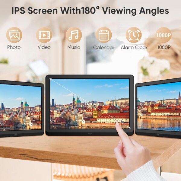 Free to Enter - Digital Photo Frame - Image 3