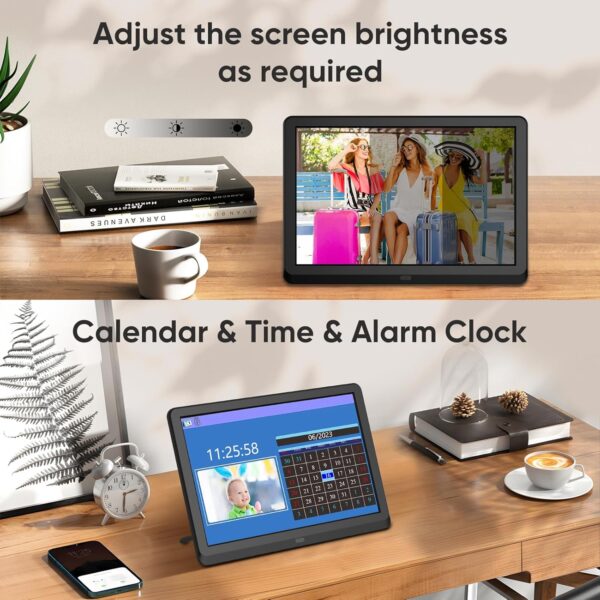 Free to Enter - Digital Photo Frame - Image 5