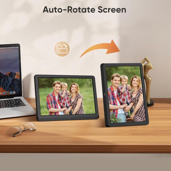 Free to Enter - Digital Photo Frame - Image 4