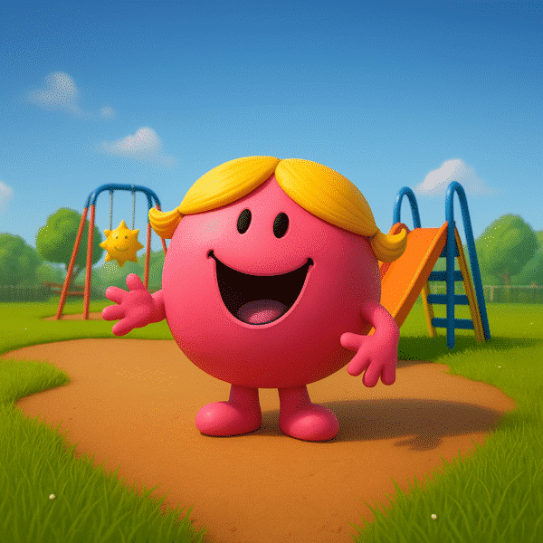 £25 Cash - Little Miss Chatterbox - 6 Points