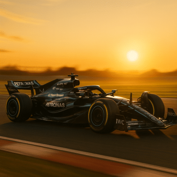 £250 Cash - Mercedes - 20 Points