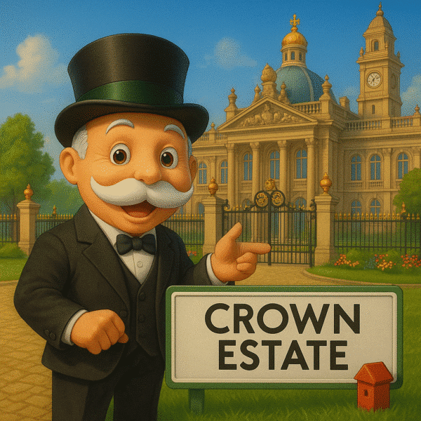 £100 Cash - Crown Estate - 8 Points