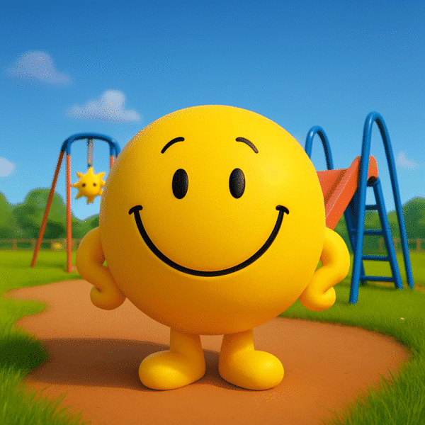 £1000 Cash - Mr Happy - 50 Points