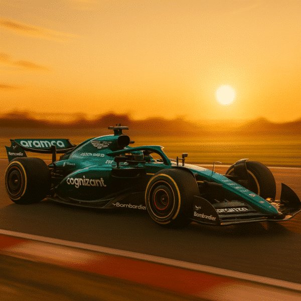 £50 Cash - Aston Martin - 7 Points