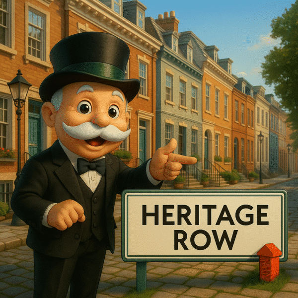 £2 Site Credit - Heritage Row - 3 Points