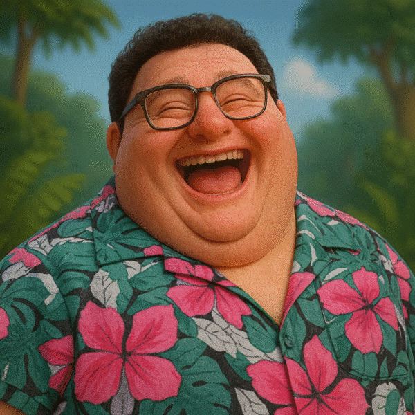 £50 Cash - Dennis Nedry - 7 Points