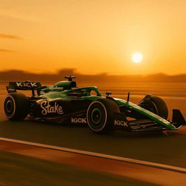 £25 Cash - Kick Sauber - 6 Points