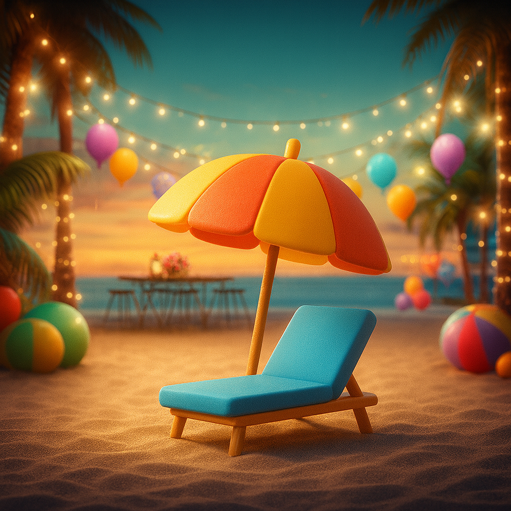 🏖️ £500 Cash