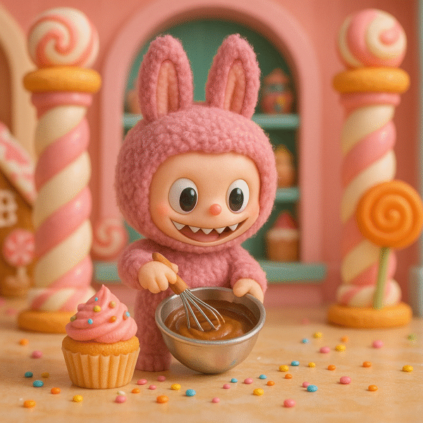 Popmart Labubu The Monsters Exciting Macaron Series - Case of 6 or £275 - Image 7