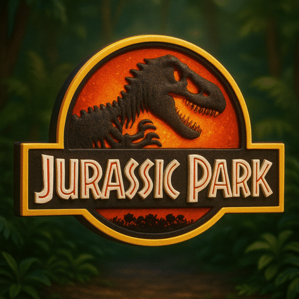 £1 Site Credit - Jurassic Park - 2 Points