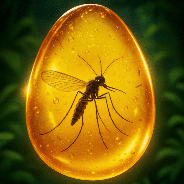 £10 Site Credit - Amber Mosquito - 5 Points