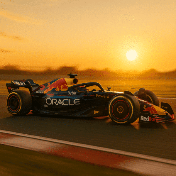 £500 Cash - Red Bull Racing - 30 Points