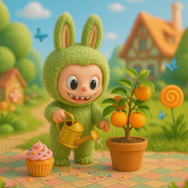Popmart Labubu The Monsters Exciting Macaron Series - Case of 6 or £275 - Image 2