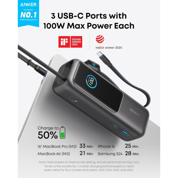 Anker Laptop Power Bank - Image 2