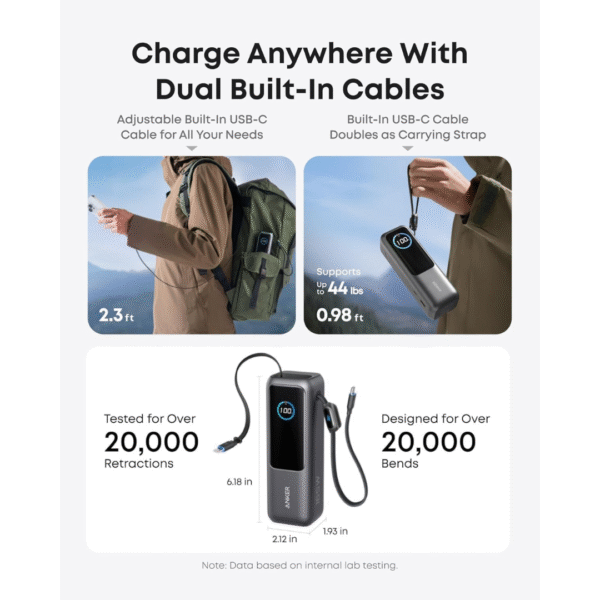 Anker Laptop Power Bank - Image 4