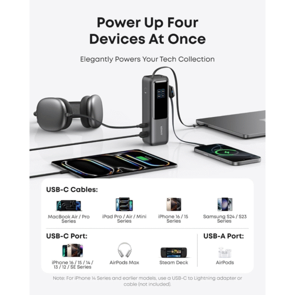 Anker Laptop Power Bank - Image 3