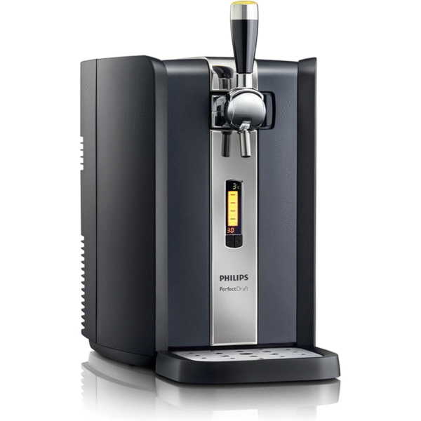 PerfectDraft Home Beer Cooler & Dispenser + Choice of 4 Kegs - Image 2