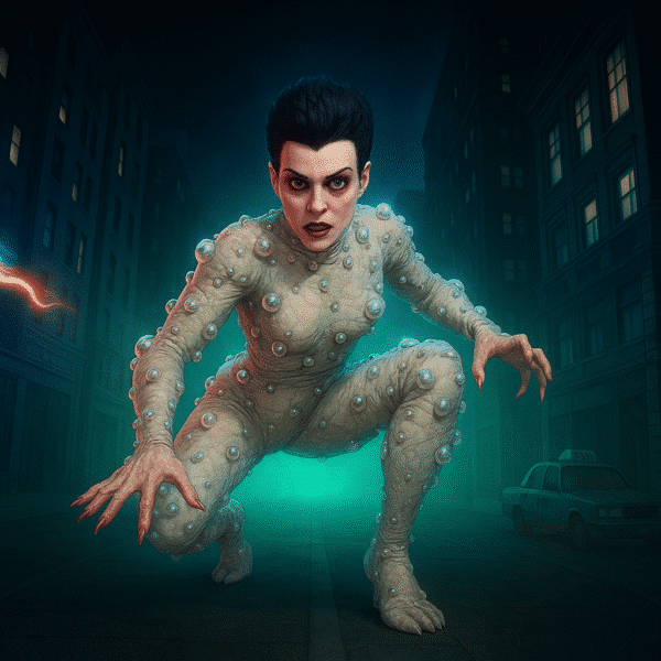 🦹 Gozer - £200 Cash