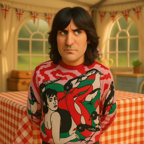 £750 Cash - Noel Fielding - 40 Points