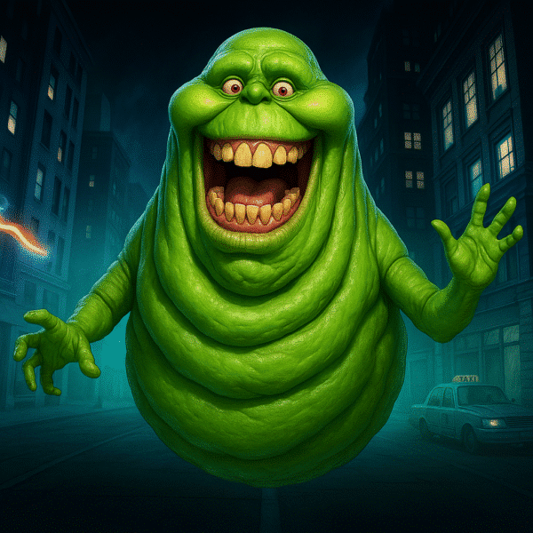 👻 Slimer - £200 Cash