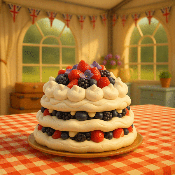 £25 Cash - Pavlova - 6 Points