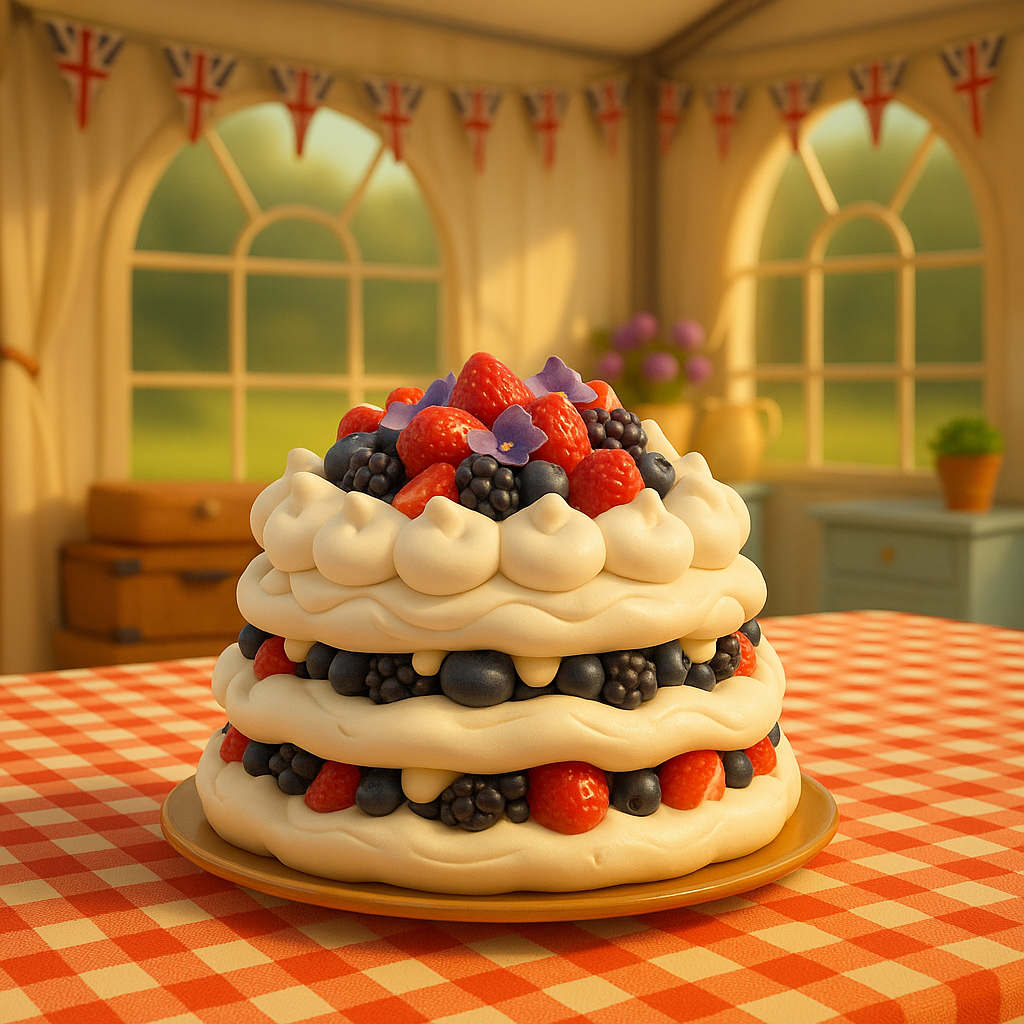 £25 Cash - Pavlova - 6 Points