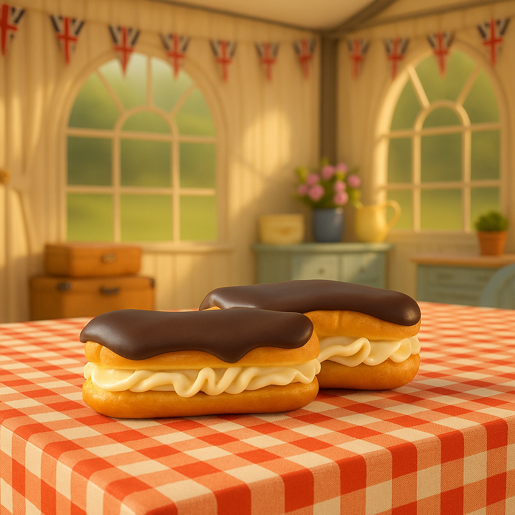 £10 Site Credit - Eclairs - 5 Points