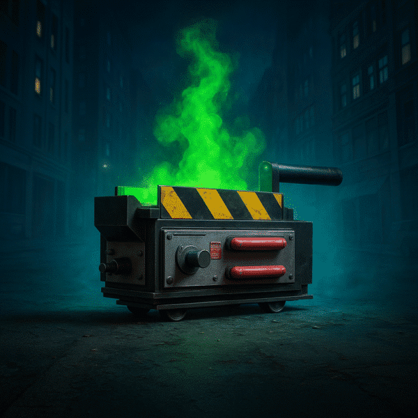 Ghost Trap - £50 Cash