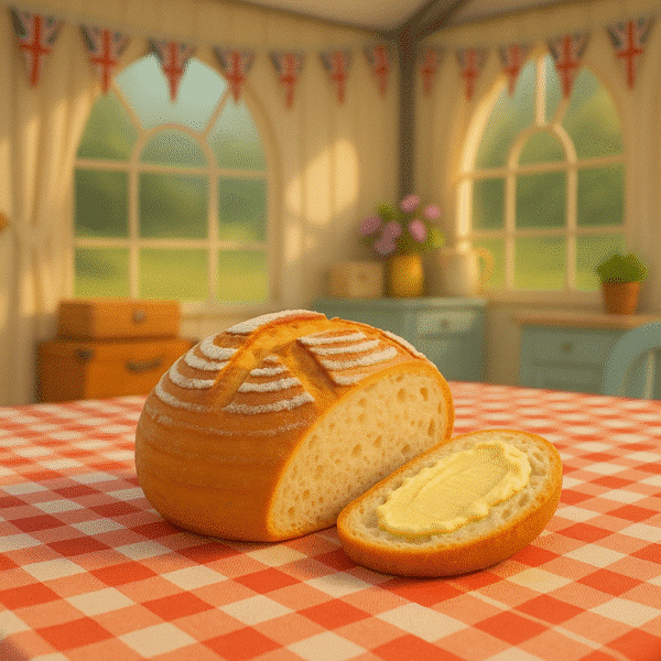 £5 Site Credit - Bread Loaf - 4 Points