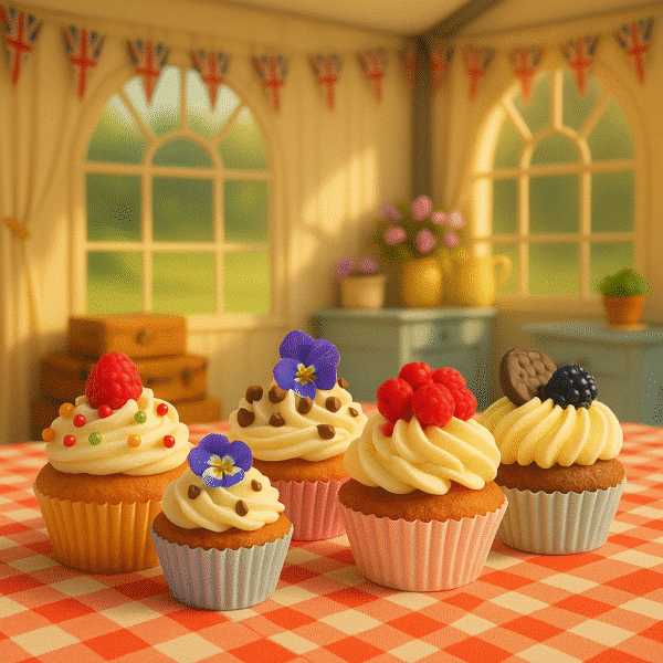 £2 Site Credit - Cupcakes - 3 Points