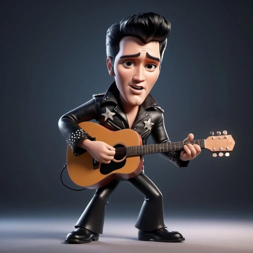 £1000 Cash - Elvis - 50 Points